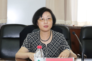山东省高校工委副书记黄琦