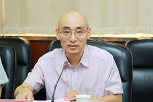 《清华大学学报》（哲学社会科学版）主编仲伟民